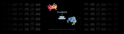 space invaders nubeo